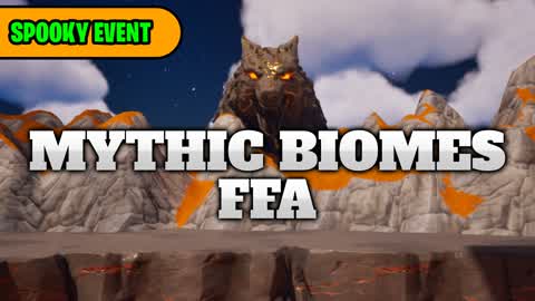 Mythic Biomes FFA