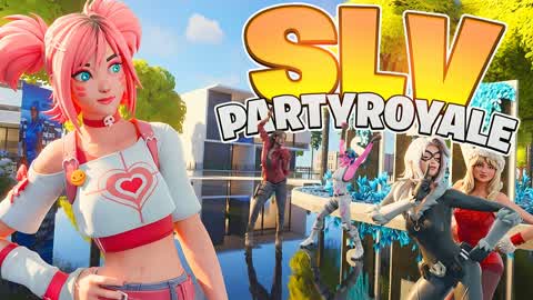 SLV PARTY ROYALE