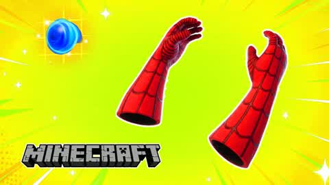 TOWER SPIDER-MAN RED VS BLUE 3 🔴🔵