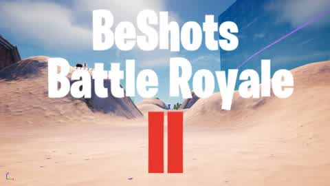 BeShots Battle Royale (S2) RIFTED