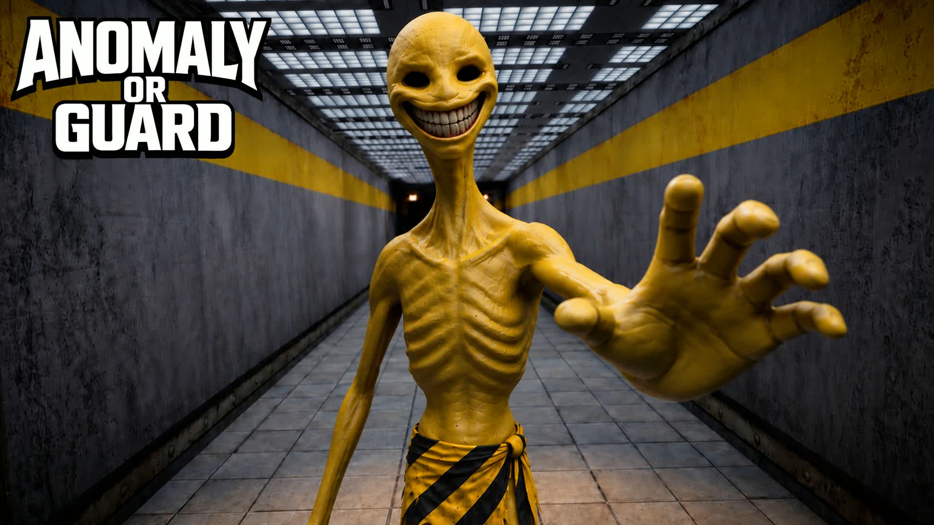 BE AN ANOMALY OR GUARD [HORROR]
