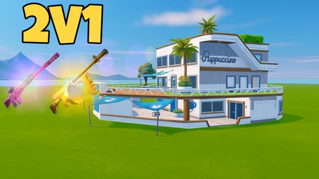 Free Building 2v1