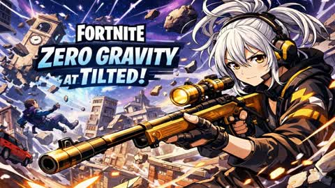 0-G Hunting Riffle Tilted Towers