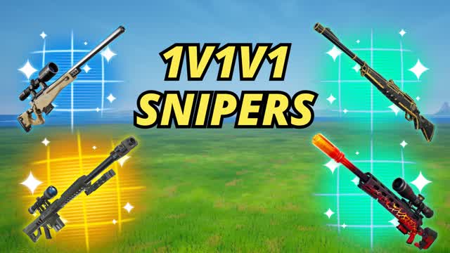 1V1V1 SNIPERS