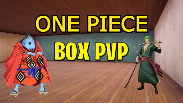 ONE PIECE BOX FIGHTS