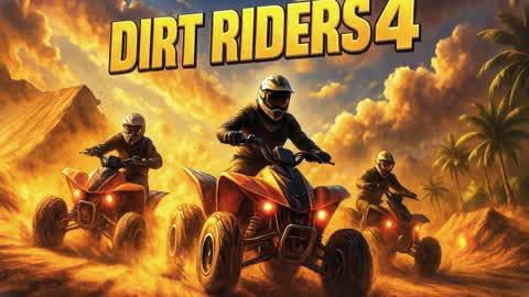 DIRT RIDERS 4