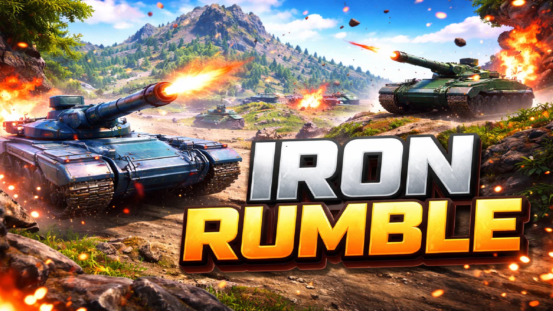 Iron Rumble