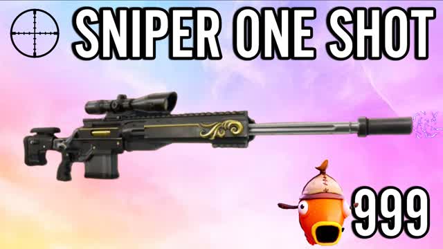 sniper one shot on tilted