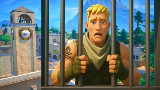 Tilted Towers Escape Room🔍