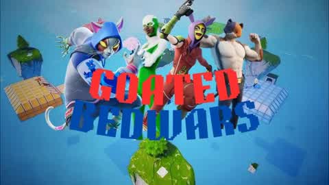 GOATED BEDWARS