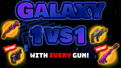 🌀Galaxy 1vs1/ With Every Gun🌀