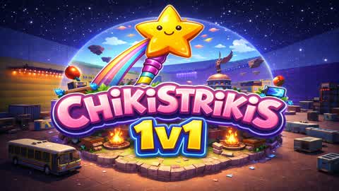 Chikistrikis 1v1