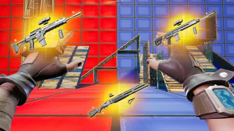 Heroes💫| 🔴Red vs 🔵Blue😛