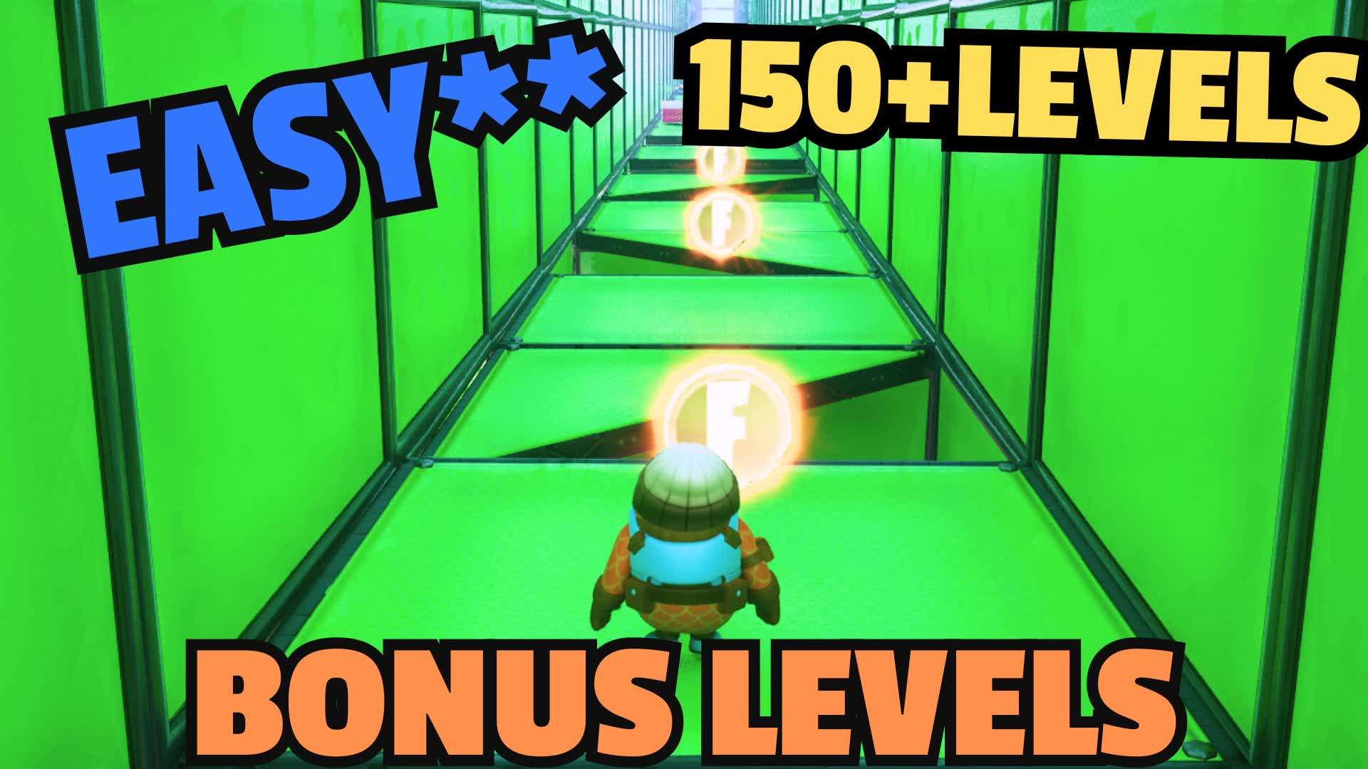 Lootmaster FALL GUYS DEFAULT PARKOUR 150+ 7374-1816-3888 by lootmaster - Fortnite ...