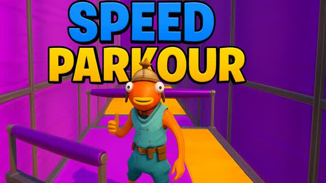 SPEED PARKOUR 25+