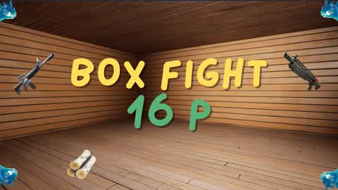 BOX FIGHT 16P