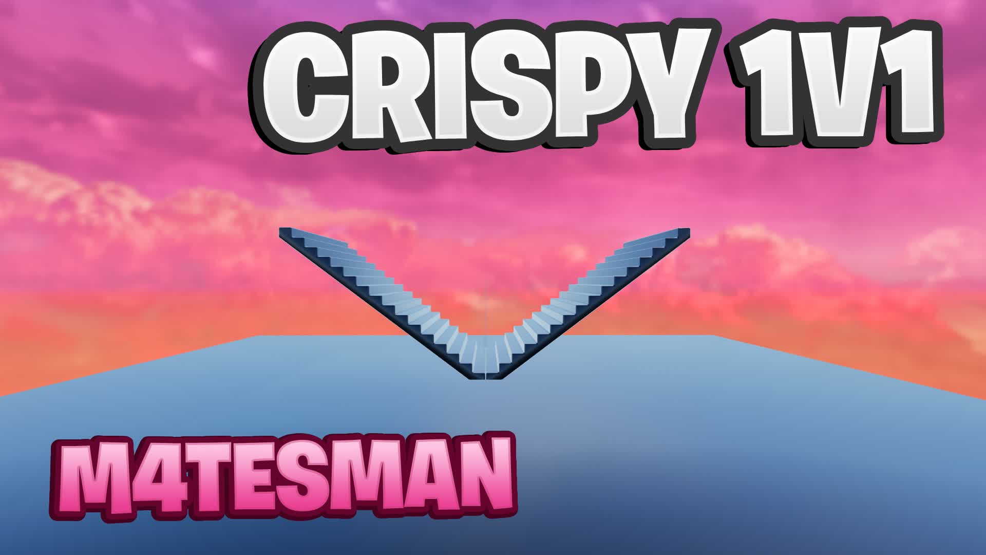 CRISPY 1V1 [M4TESMAN]