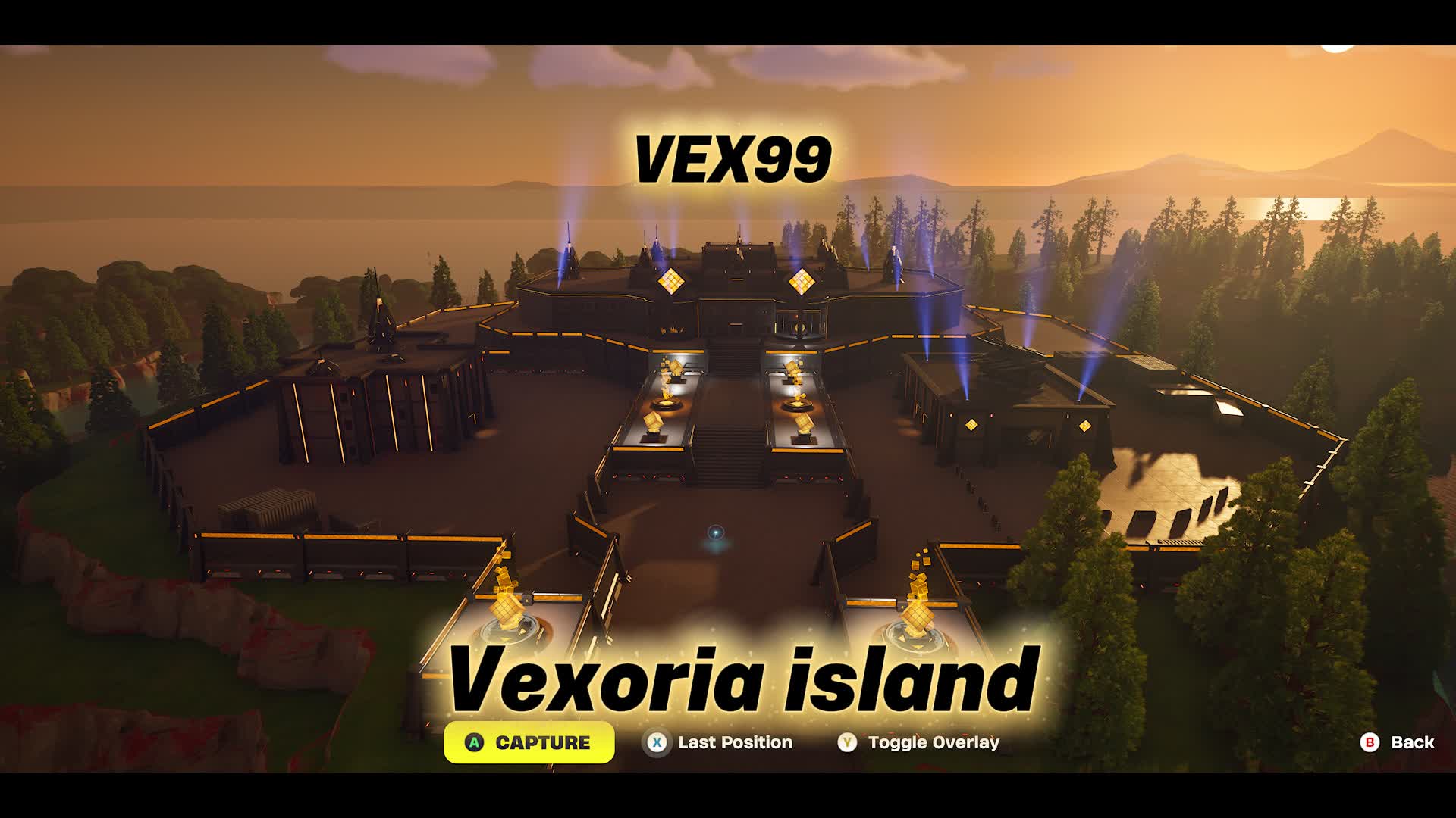 Vexoria island