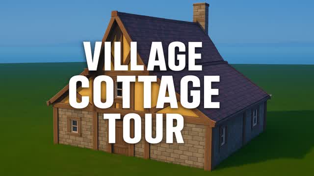 Village Cottage Tour