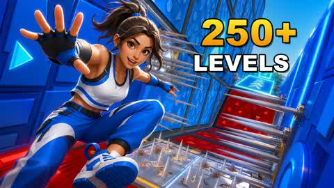 SCORPI 250 LEVEL PARKOUR 🔥