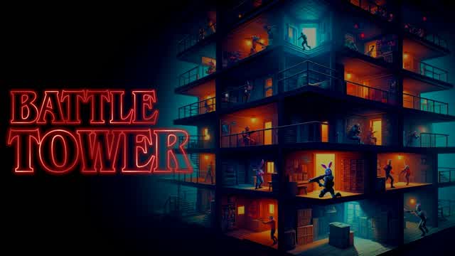 BATTLE TOWER [ROGUELIKE]🔥🏰