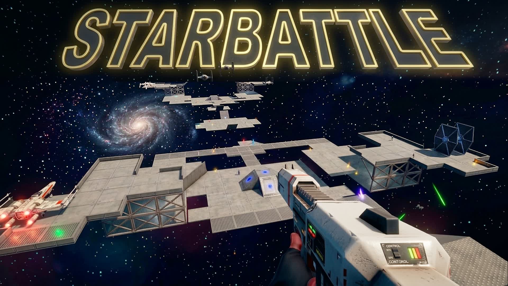 Star Wars Battle