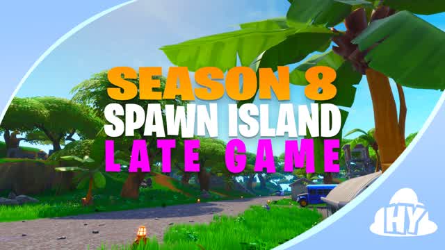 Season 8 Spawn Island Late-Game (OG)