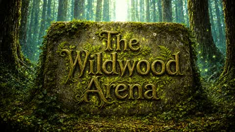 The Wildwood Arena🌳🌳🌳