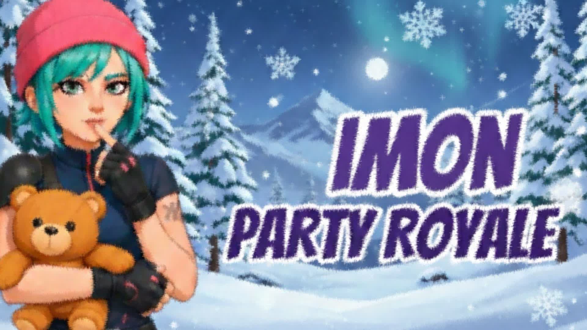 PARTY ROYAL imon 2.0