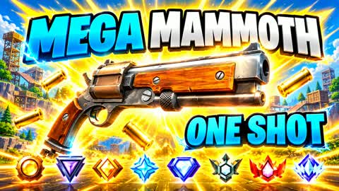🎯 MAMMOTH ONE SHOT 🏆