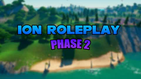 Ion Roleplay: Phase 2 - Season 3