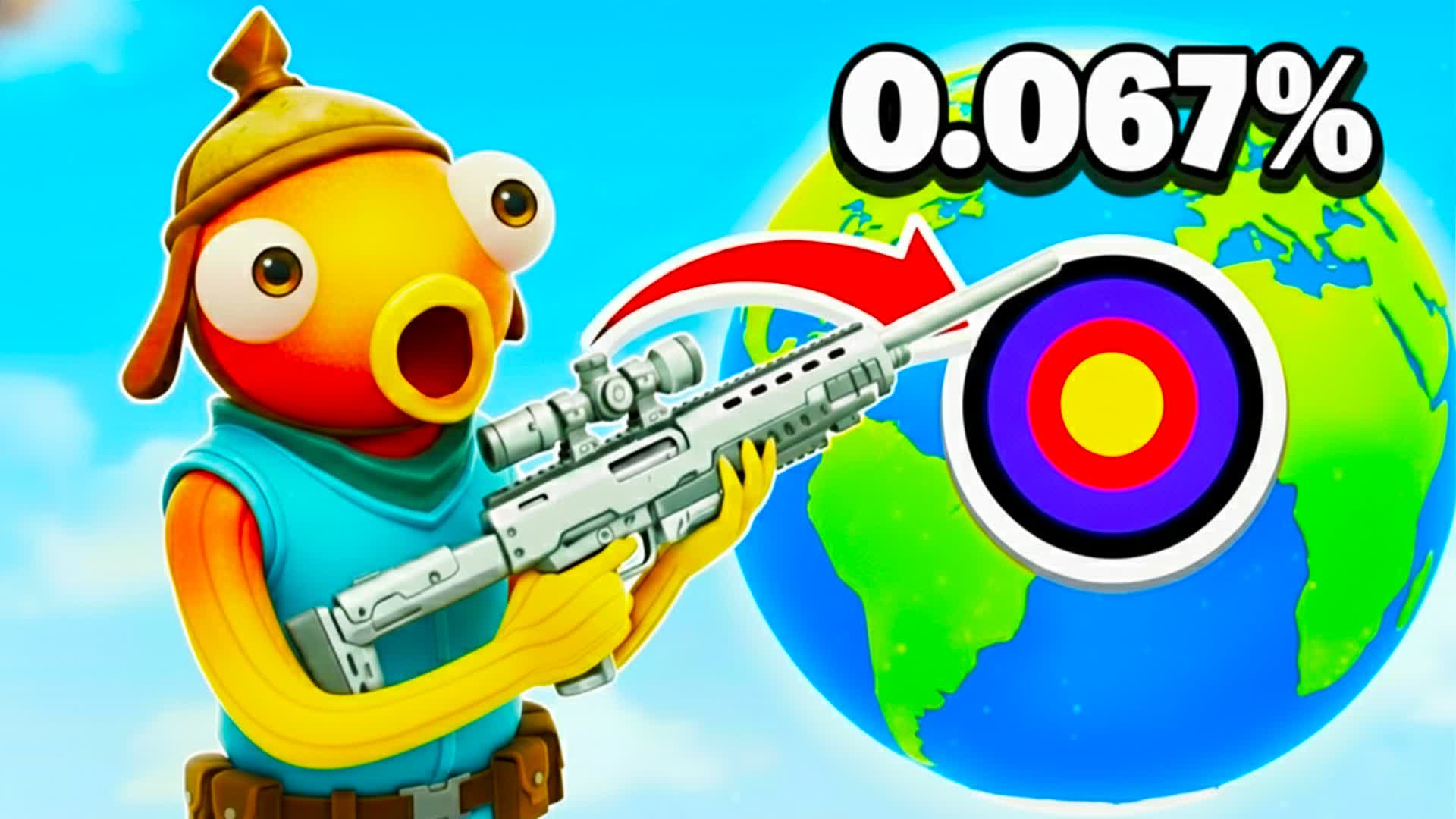 MEGA TRICK SHOT PARKOUR 67 🎯 EASY