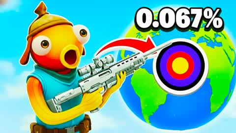 MEGA TRICK SHOT PARKOUR 67 🎯 EASY