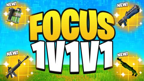 👁️FOCUS 1V1V1 RELOAD