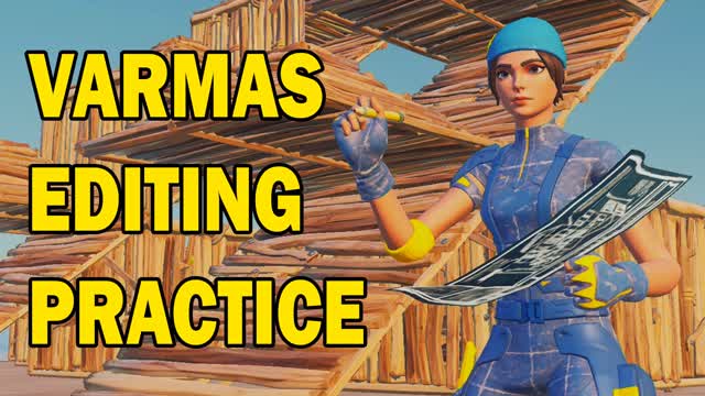 Varmas Editing Practice