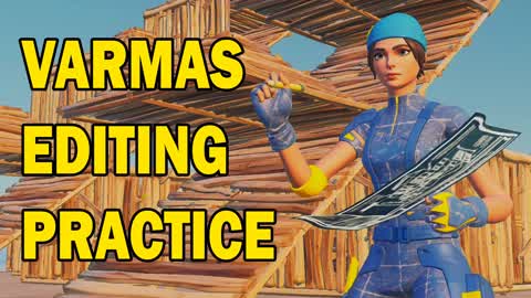 Varmas Editing Practice