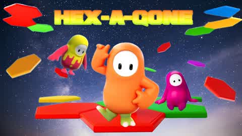 ☄️​HEX-A-GONE:THE ULTIMATE CLASH!☄️​