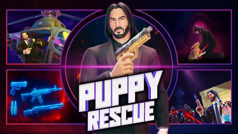 PUPPY RESCUE [ROGUELIKE]