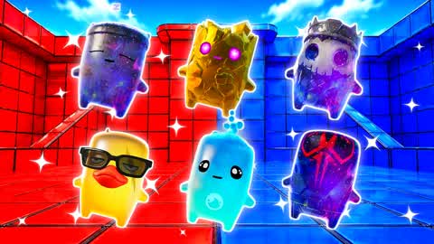 RED VS BLUE COOL TRACK 🔴🔵
