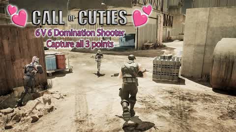 Call of Cuties