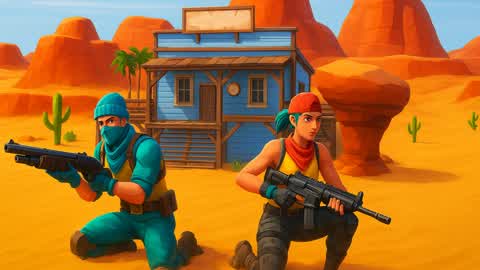 DESERT MOUNTAIN ZONE WARS