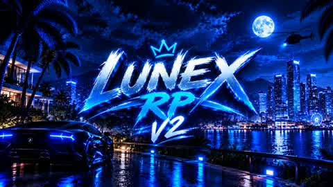 💎 LUNEX RP 👑