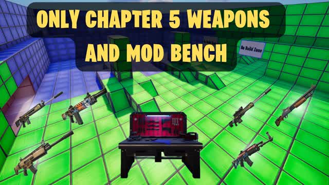 Green Vs Blue Only Chapter 5 Weapons🟢🔵