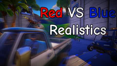 Red VS Blue Realistics