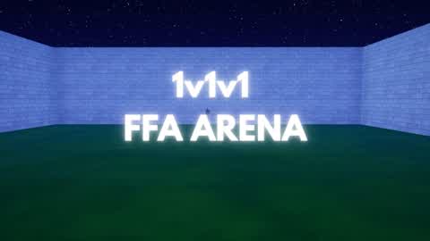 1v1v1 Arena FFA