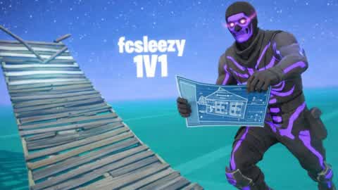 FCS SLEEZY 1V1 Build Fights (200 Pumps)