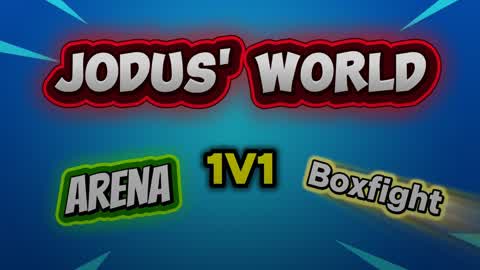 Jodus' World