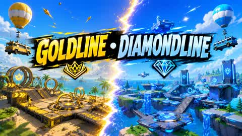 🌠 GOLDLINE • DIAMONDLINE 💎