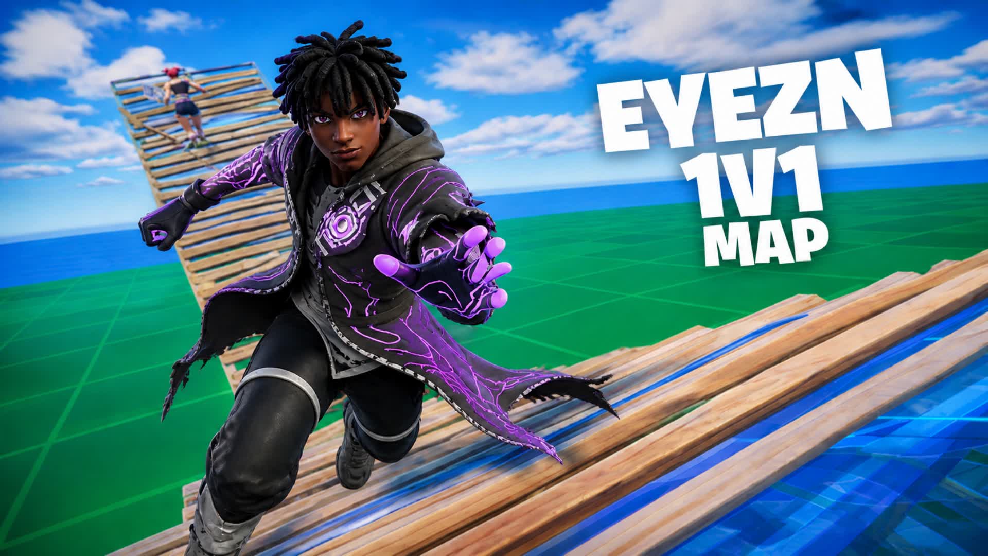 Eyezn 1v1 マップ