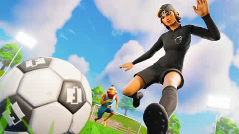 Brawl Ball Fortnite! 🥅